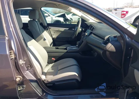 2016 Honda Civic Lx z USA, uszkodzony, nr VIN 19XFC2F59GE070436